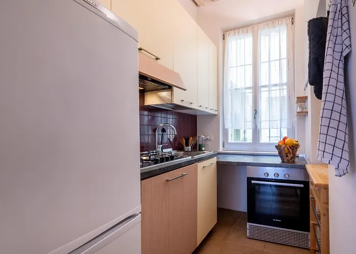 Apartment Guesthost - Elegant & Bright Flat In Center *